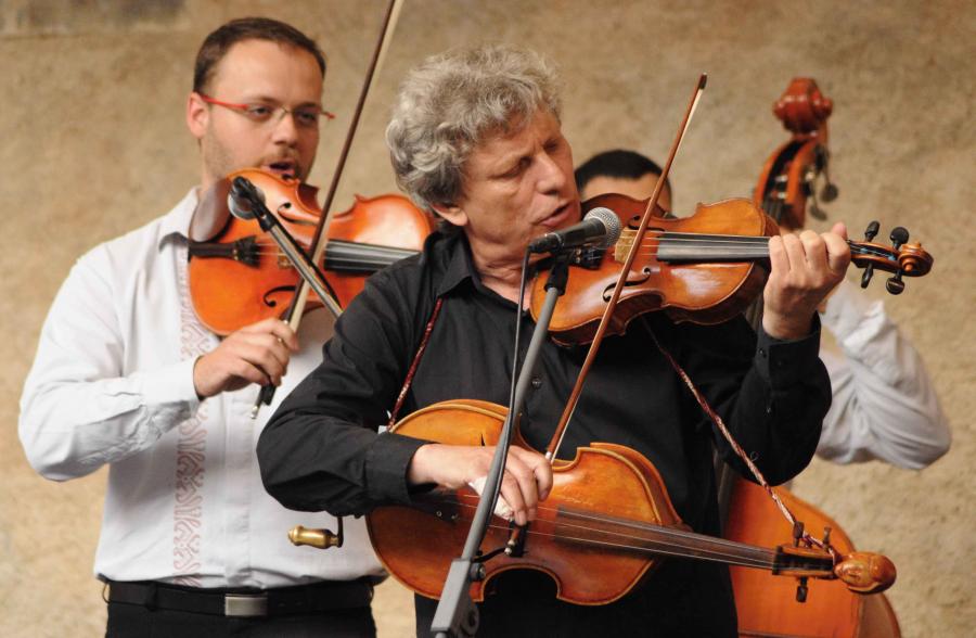 Jiří Pavlica & HRADIŠŤAN 